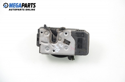 Schloss for Opel Corsa C 1.7 DTI, 75 hp, hecktür, 2001, position: rechts, vorderseite