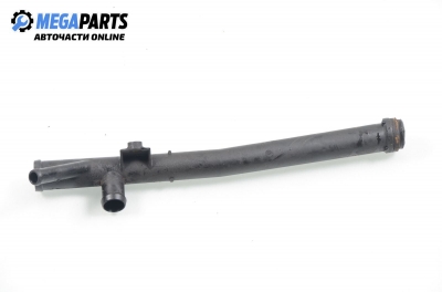 Water pipe for Volkswagen Polo (86C) 1.4 D, 48 hp, 1993