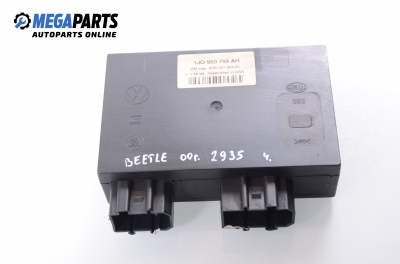 Comfort module for Volkswagen New Beetle 1.9 TDI, 90 hp, 2000 № 1J0 959 799 AH