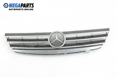 Grill for Mercedes-Benz A-Class W169 1.8 CDI, 109 hp, 5 doors, 2005