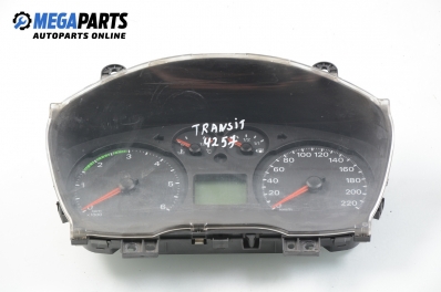 Instrument cluster for Ford Transit 2.4 TDCi, 140 hp, truck, 2007