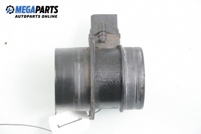 Durchflussmesser für Audi A4 (B7) 2.0 16V TDI, 140 hp, combi automatik, 2007 № Bosch 0 281 002 461