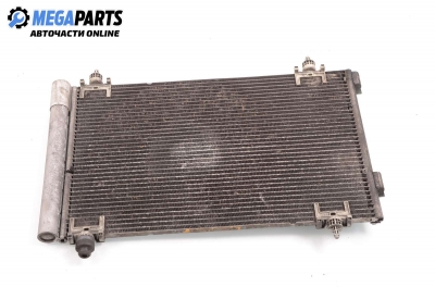 Radiator aer condiționat for Citroen Grand C4 Picasso 1.6 HDI, 109 hp automatic, 2006