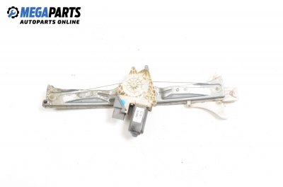 Electric window regulator for Citroen C5 2.0 HDi, 109 hp, hatchback, 2001, position: rear - right