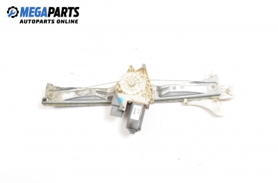 Macara electrică geam for Citroen C5 2.0 HDi, 109 hp, hatchback, 2001, position: dreaptă - spate