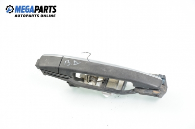 Outer handle for Mercedes-Benz E-Class 210 (W/S) 3.0 D, 136 hp, sedan automatic, 1996, position: rear - right