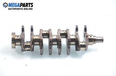 Crankshaft for Hyundai Santa Fe 2.4 4x4, 136 hp, 2003