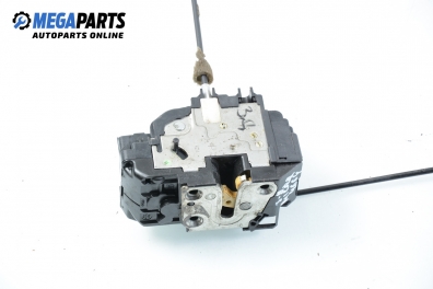 Schloss for Nissan Micra (K12) 1.4 16V, 88 hp, hecktür, 2005, position: rechts, rückseite