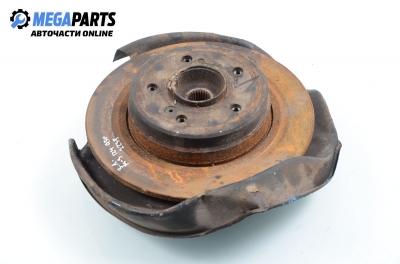 Knuckle hub for Mercedes-Benz W124 2.0, 136 hp, station wagon, 1993, position: rear - left
