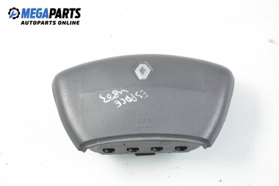Airbag für Renault Espace IV 2.2 dCi, 150 hp, 2005