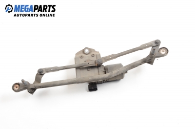 Front wipers motor for Citroen C5 2.0 HDi, 109 hp, hatchback, 2001, position: front