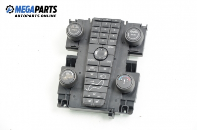 Air conditioning panel for Volvo V50 2.5 T5 AWD, 220 hp automatic, 2004 № 8697155