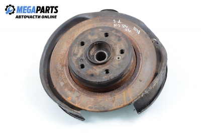Knuckle hub for Mercedes-Benz W124 2.0, 136 hp, station wagon, 1993, position: rear - right
