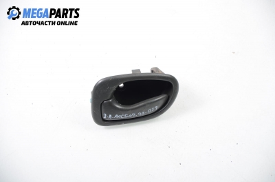 Innerer griff for Hyundai Accent (1994-2000) 1.3, hecktür, position: links, rückseite