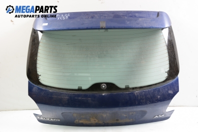 Heckklappe für Peugeot 206 1.6, 89 hp, 3 türen, 2000