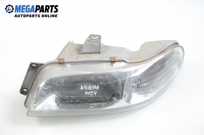 Headlight for Daewoo Nubira 1.6 16V, 106 hp, hatchback, 5 doors, 1998, position: left