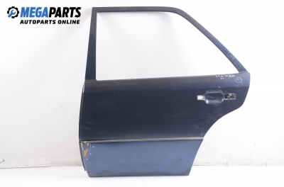 Tür for Mercedes-Benz 124 (W/S/C/A/V) 2.5 D, 94 hp, sedan, 1992, position: links, rückseite