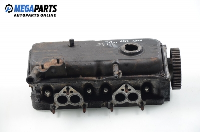 Engine head for Hyundai Pony 1.5, 84 hp, sedan, 1992