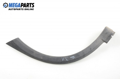 Fender arch for Opel Corsa C 1.7 DTI, 75 hp, hatchback, 5 doors, 2001, position: rear - left