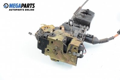 Schloss for Volkswagen Passat (B5; B5.5) 1.9 TDI, 110 hp, sedan, 1997, position: links, rückseite