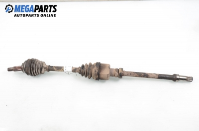 Driveshaft for Ford Mondeo 2.0 TDCi, 130 hp, hatchback, 2002, position: right