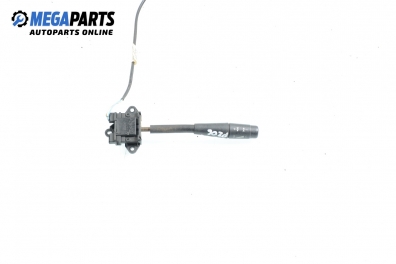 Audio control lever for Peugeot 206 1.9 D, 69 hp, hatchback, 5 doors, 2000