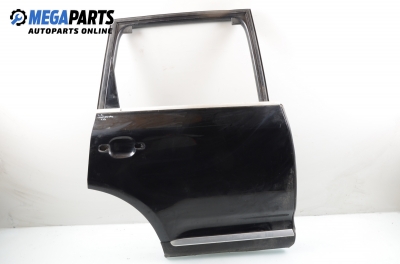 Door for Porsche Cayenne 4.5 Turbo, 450 hp automatic, 2004, position: rear - right