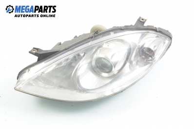 Headlight for Mercedes-Benz A-Class W169 1.8 CDI, 109 hp, 5 doors, 2005, position: left