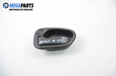 Innerer griff for Hyundai Accent (1994-2000) 1.3, hecktür, position: links, vorderseite