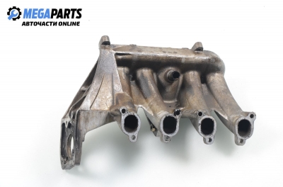 Intake manifold for Volkswagen Polo 1.4 D, 48 hp, 3 doors, 1993