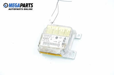 Airbag module for Renault Clio II 1.6, 90 hp, hatchback, 1998 № Bosch 0 285 001 155