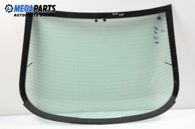 Rear window for Mercedes-Benz CLK-Class 208 (C/A) 3.2, 218 hp, coupe automatic, 1999
