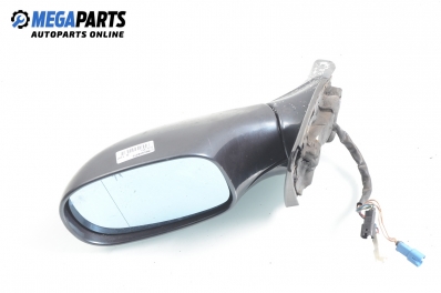 Mirror for Alfa Romeo 166 2.4 JTD, 136 hp, 2000, position: left