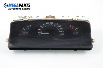 Instrument cluster for Opel Omega A 2.0, 115 hp, station wagon, 1993