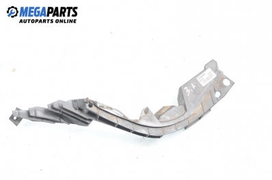 Bumper holder for Volkswagen Golf IV 1.4 16V, 75 hp, 3 doors, 1998, position: rear - left