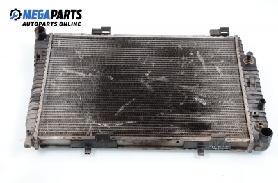 Water radiator for Mercedes-Benz C W202 2.2 D, 95 hp, station wagon automatic, 1997