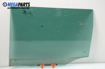 Window for Nissan Terrano II (R20) 2.7 TD, 101 hp, 2000, position: rear - left