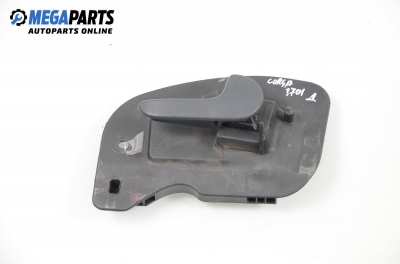 Inner handle for Opel Corsa C 1.7 DTI, 75 hp, hatchback, 5 doors, 2001, position: front - right