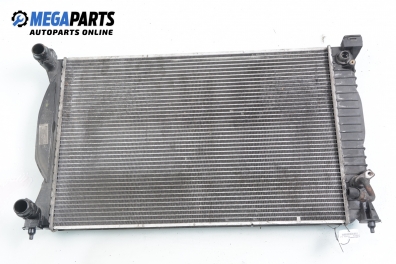 Water radiator for Audi A4 (B7) 2.0 16V TDI, 140 hp, station wagon automatic, 2007