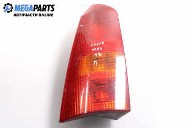 Tail light for Ford Focus I (1998-2004) 1.6, station wagon, position: left