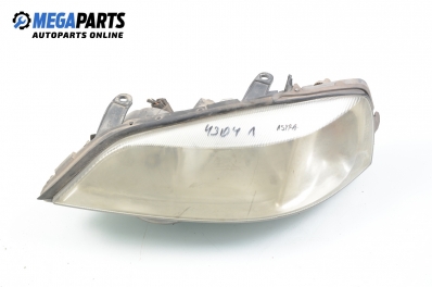 Headlight for Opel Astra G 1.7 16V DTI, 75 hp, hatchback, 5 doors, 2000, position: left