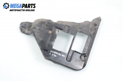 Bumper holder for Suzuki Vitara 2.0 TD, 87 hp, 5 doors automatic, 1999, position: rear - left