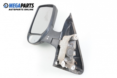 Mirror for Ford Transit 2.4 TDCi, 140 hp, truck, 2007, position: left