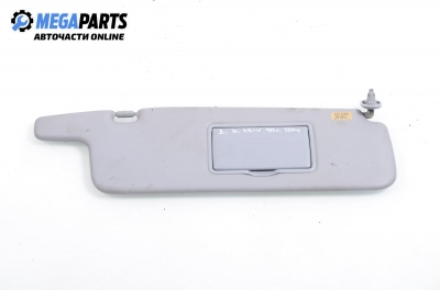 Sun visor for Honda HR-V 1.6 16V 4WD, 105 hp, 1999, position: right