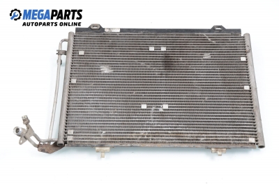Air conditioning radiator for Mercedes-Benz C-Class 202 (W/S) 2.2 D, 95 hp, station wagon automatic, 1997