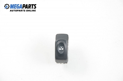 Power window button for Renault Megane Scenic 1.6, 107 hp, 1997