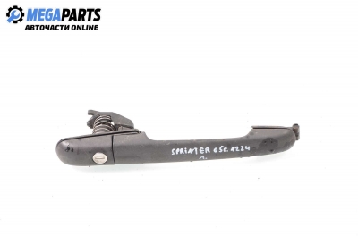 Außengriff for Mercedes-Benz Sprinter 2.3, 143 hp, 2005, position: links