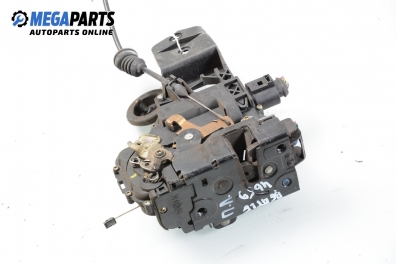 Schloss for Volkswagen New Beetle 1.9 TDI, 90 hp, 2001, position: links