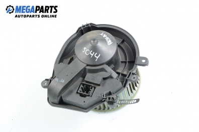 Heating blower for Volkswagen Passat (B5; B5.5) 1.9 TDI, 110 hp, sedan, 1997 № 74 022 123 3F