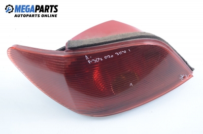 Stop pentru Peugeot 307 2.0 HDi, 107 cp, hatchback, 5 uși, 2002, poziție: stânga